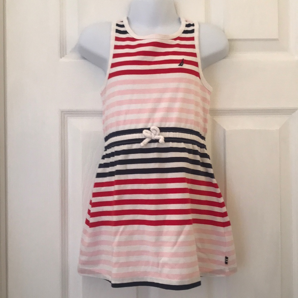 Nautica Toddler Girl Dress